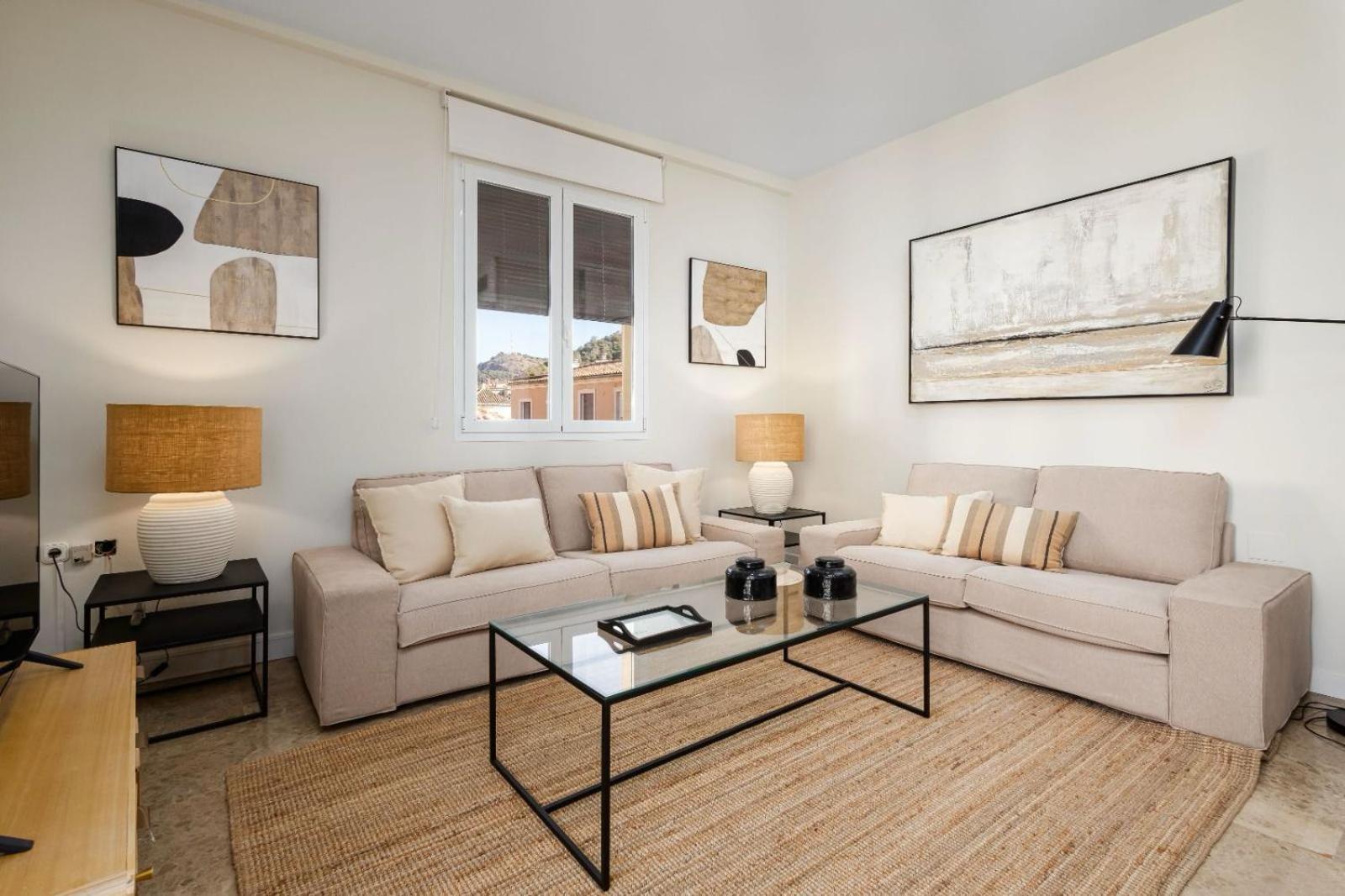 Atico Cister Apartment Malaga Exterior photo