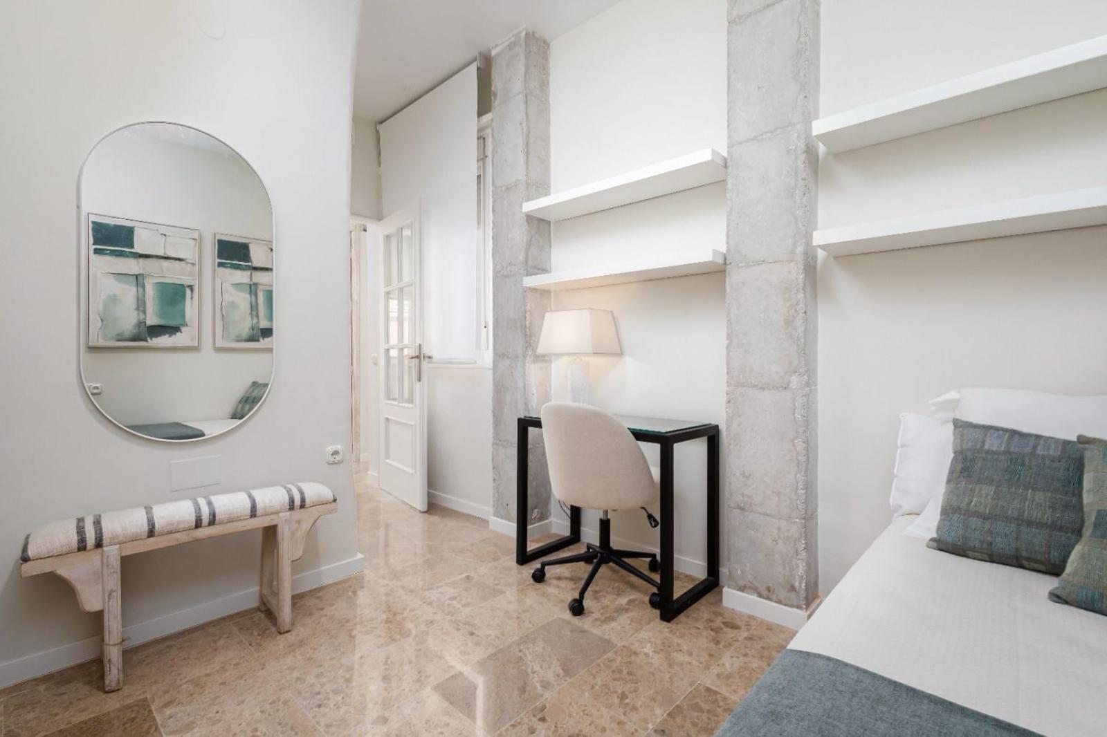 Atico Cister Apartment Malaga Exterior photo