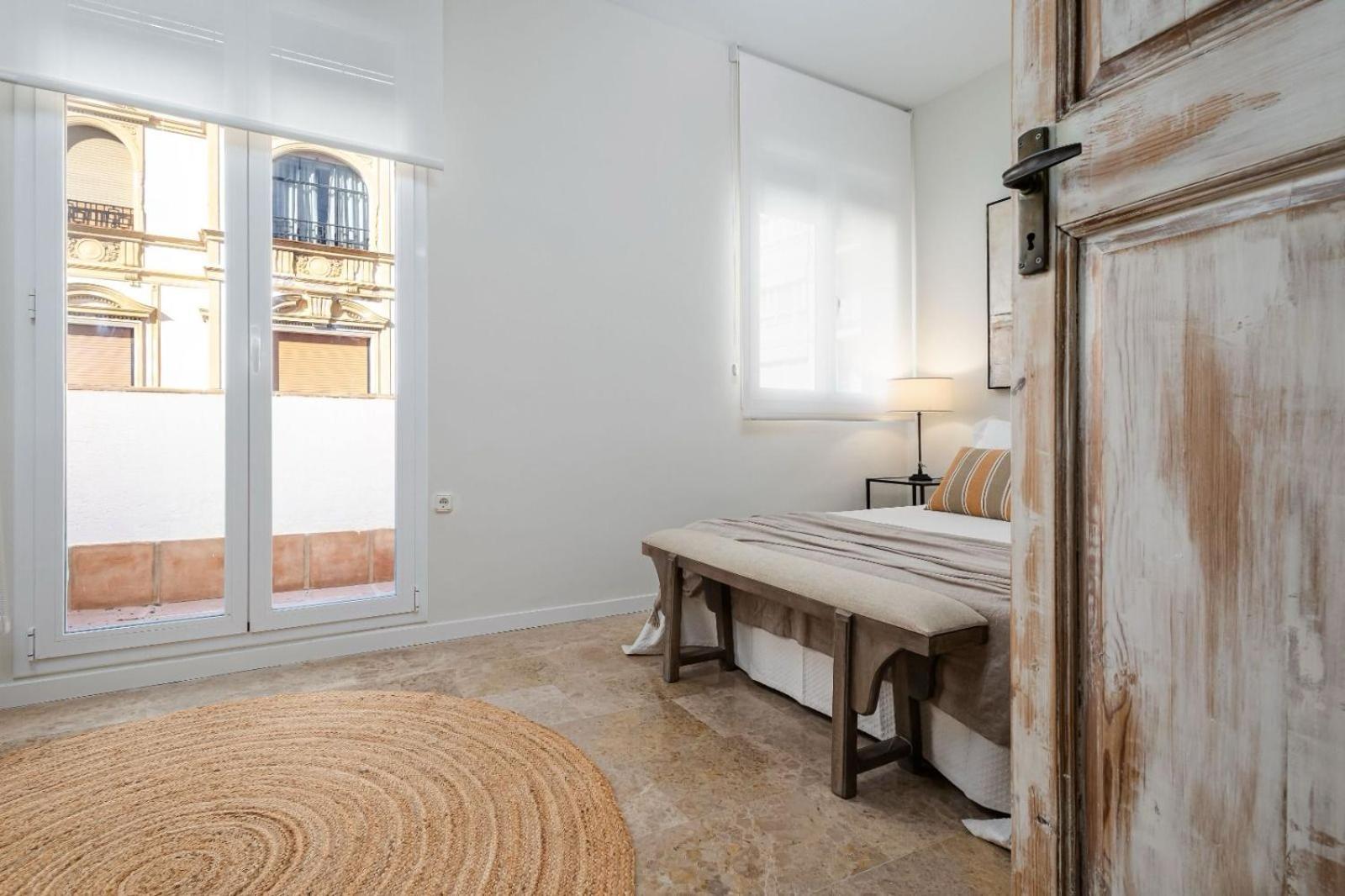 Atico Cister Apartment Malaga Exterior photo